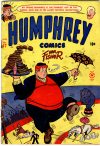 Cover For Humphrey Comics 17
