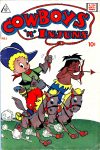 Cover For Cowboys 'N' Injuns 1