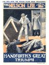 Cover For Nelson Lee Library s1 283 - Handforth's Great Triumph