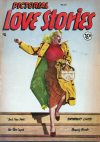 Cover For Pictorial Love Stories 23