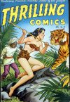 Cover For Thrilling Comics 71