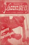 Cover For L'Agent IXE-13 v2 91 - La guerre des narcotiques