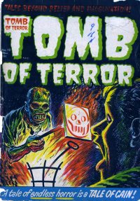 Large Thumbnail For Tomb of Terror 12
