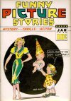 Cover For Funny Picture Stories v2 5