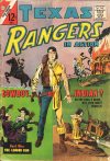 Cover For Texas Rangers in Action 40