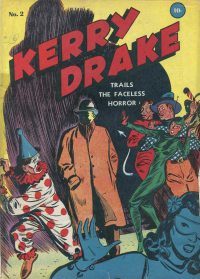 Large Thumbnail For Kerry Drake Detective Cases 2