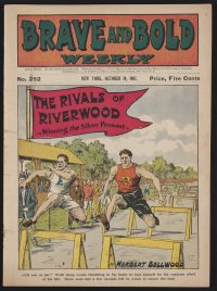 Large Thumbnail For Brave and Bold 252 - The Rivals of Riverwood