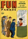Cover For Army & Navy Fun Parade 34