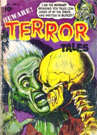 Large Thumbnail For Beware! Terror Tales 6