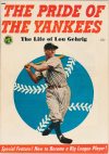 Cover For Pride of the Yankees