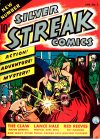 Cover For Silver Streak Comics 2 (paper/2fiche)