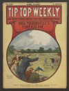 Cover For Tip Top Weekly 836 - Dick Merriwell's Foreign Foe