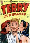 Cover For Terry and the Pirates 15