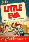 Cover For Little Eva 3-D 1