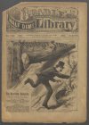 Cover For Beadle's Half Dime Library 712 - The Mesmerist Sport