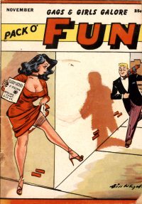 Large Thumbnail For Pack O Fun 1955-11