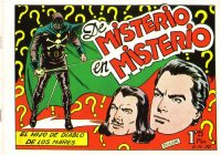 Large Thumbnail For El Hijo Del Diablo De Los Mares 20 - De Misterio en Misterio