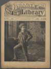 Cover For Beadle's Half Dime Library 976 - Plucky Dan, the Boy Spy-Detective