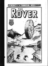Large Thumbnail For The Rover 922