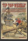 Cover For Tip Top Weekly 723 - Frank Merriwell at the Throttle