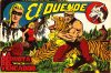 Cover For El Duende 36 - La derrota del vengador
