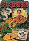 Cover For Spy Smasher 10 (paper/9fiche)