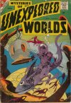 Cover For Mysteries of Unexplored Worlds 11