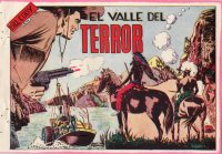 Large Thumbnail For Bill Cody 2 - El valle del terror