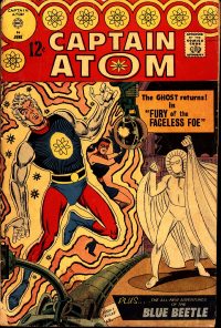 Large Thumbnail For Captain Atom 86