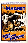 Cover For The Magnet 1146 - Some Person Unknown