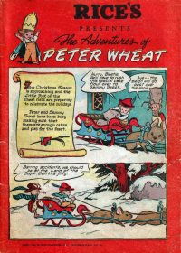 Large Thumbnail For The Adventures of Peter Wheat 21