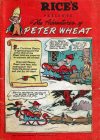 Cover For The Adventures of Peter Wheat 21
