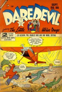 Large Thumbnail For Daredevil Comics 90