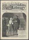 Cover For Beadle's Half Dime Library 29 - The Dumb Page