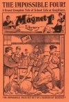 Cover For The Magnet 271 - The Impossible Four