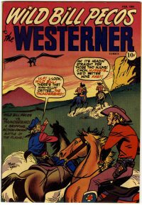 Large Thumbnail For The Westerner 33 - Version 1