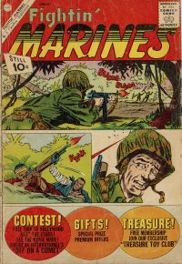 Large Thumbnail For Fightin' Marines 45