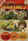 Cover For Fightin' Marines 45