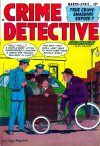 Cover For Crime Detective Comics V2 7