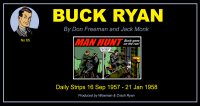 Large Thumbnail For Buck Ryan 65 - Man Hunt