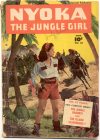 Cover For Nyoka the Jungle Girl 42