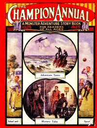 Large Thumbnail For The Champion Annual 1925