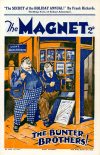 Cover For The Magnet 1340 - The Secret of the Holiday Annual!