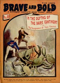 Large Thumbnail For Brave And Bold 109 - In the Depths of the Dark Continent