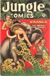 Cover For Jungle Comics 143