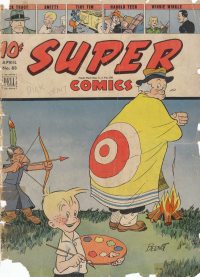 Large Thumbnail For Super Comics 83