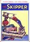 Cover For The Skipper 139