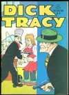 Cover For 0096 - Dick Tracy