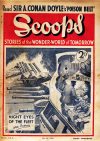 Cover For Scoops 15 - The March of the Berserks