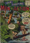 Cover For Men in Action 2